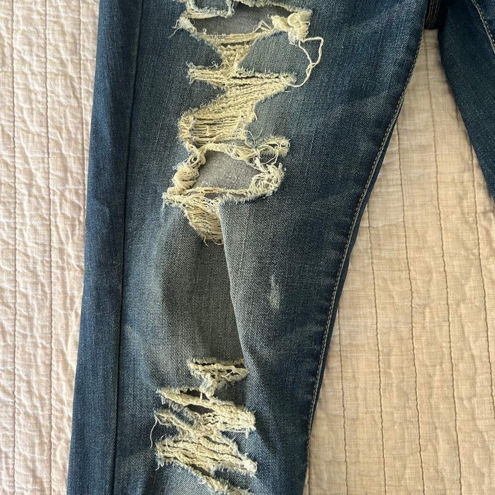 Pacsun Ripped Jeans - Picture 4 of 4